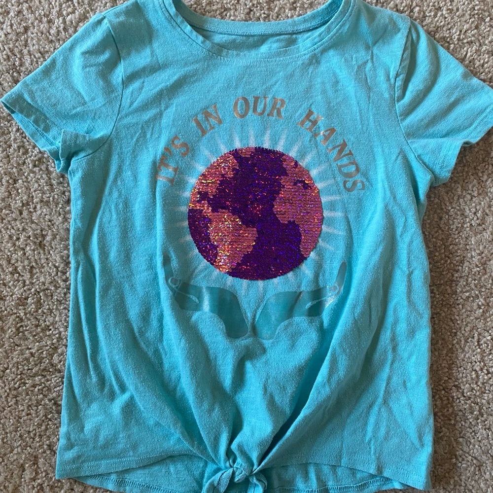 Girls Tops Size 7/8 - Picture 8 of 13